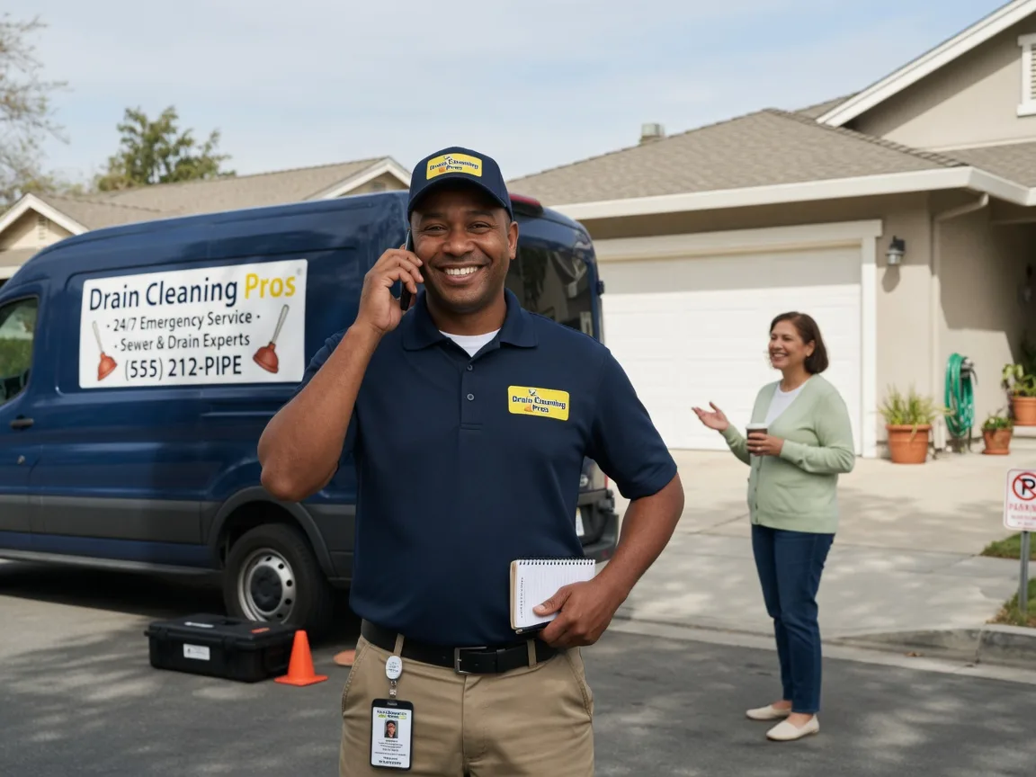 Drain Cleaning Sparkman, AR FAQs