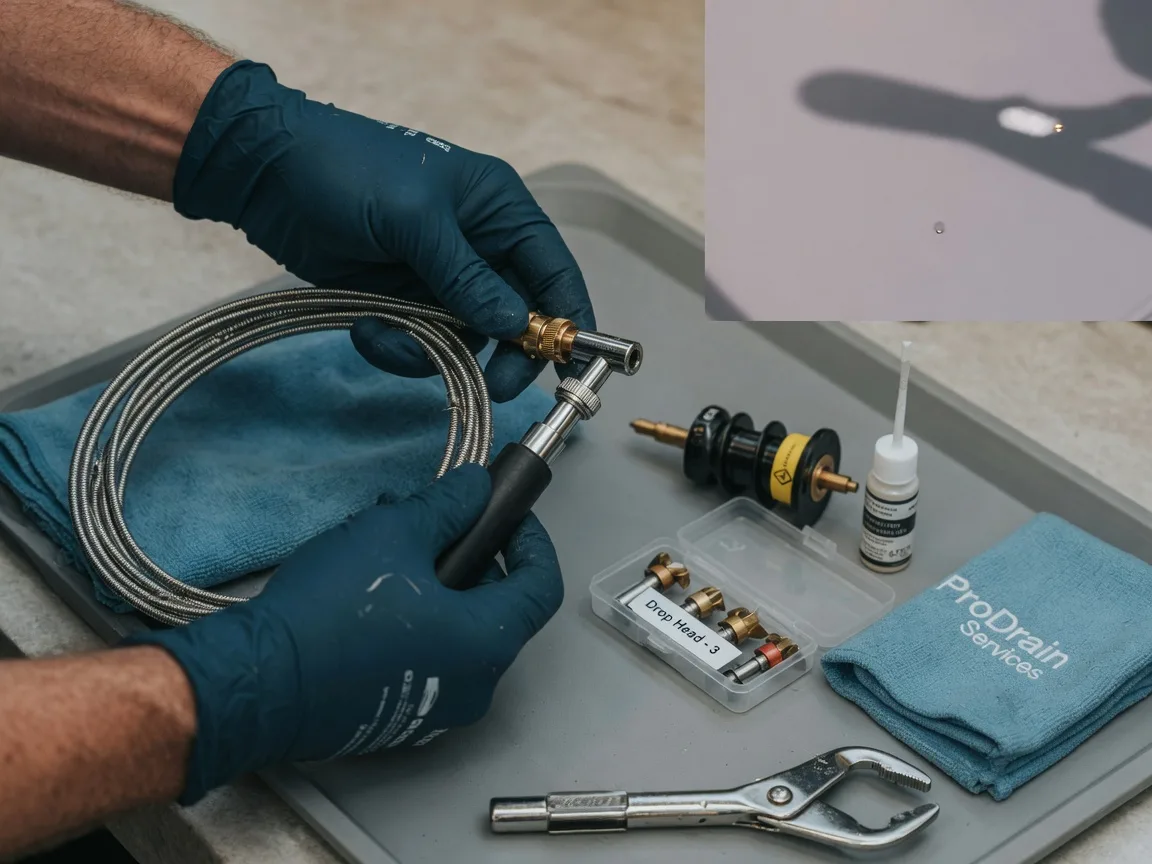 Why choose Drain Cleaning in Sparkman, AR